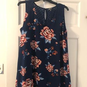 Size xl lily rose dress